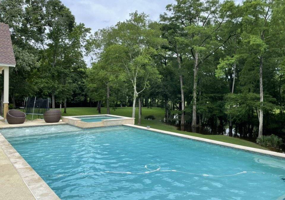 How to Host a Safe Pool Party - Pool Builder in Woodlands, Texas