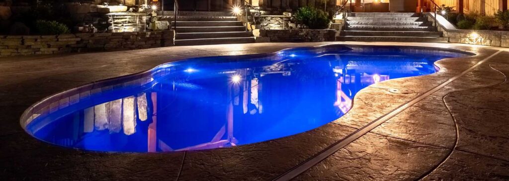 Your Pool Needs Pool Lights