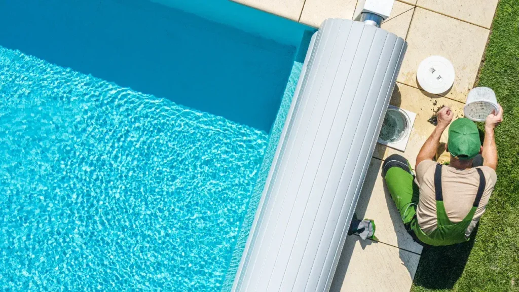 pool filter problems