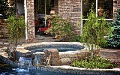 Pool Renovation Tips: Adding a Spillover Spa for Ultimate Luxury