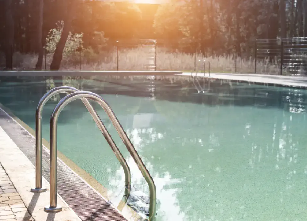 Houston's Climate Impacts Your Pool Equipment