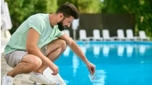 pool maintenance
