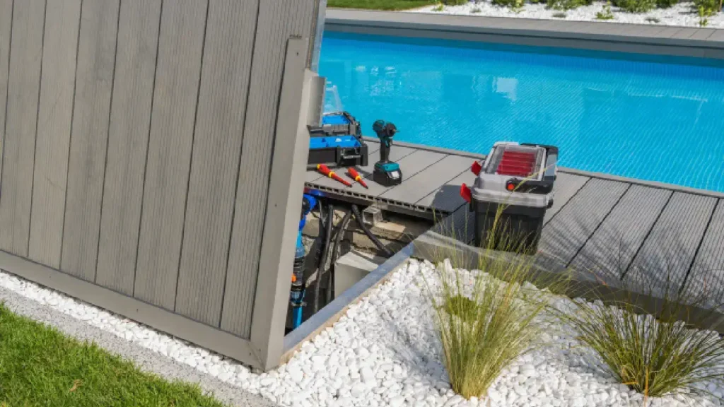 pool maintenance