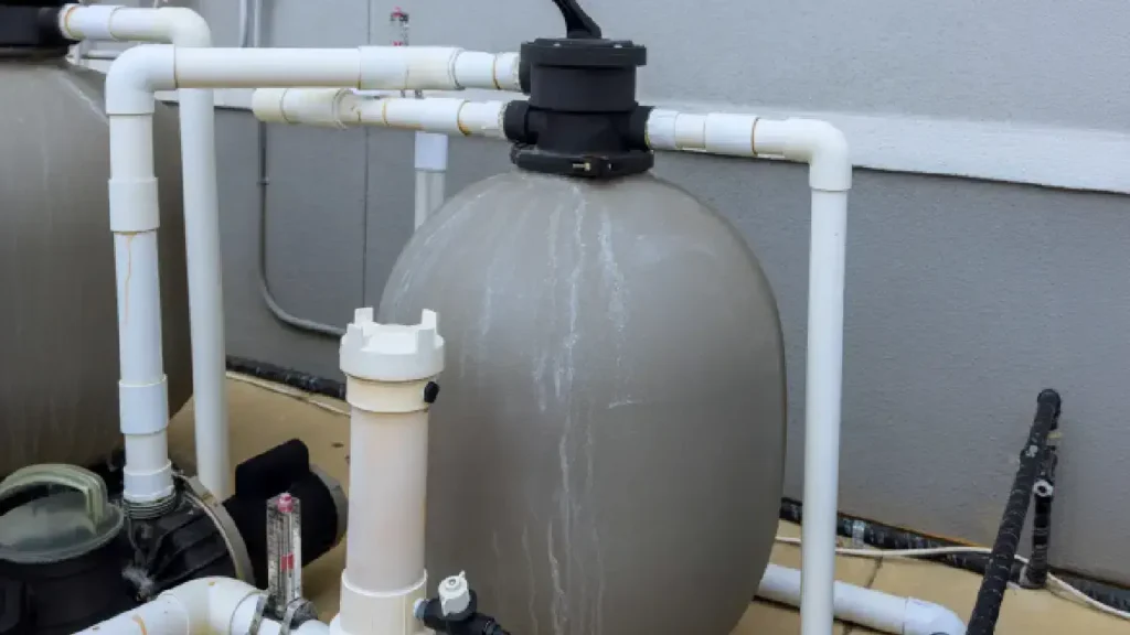 pool pump