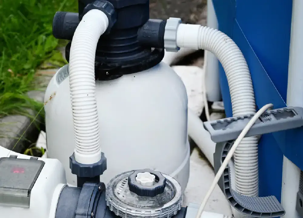 pool pump noise repair