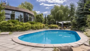 inground pool
