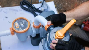 pool pump