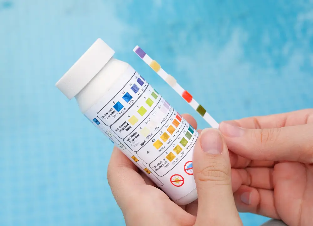 water testing