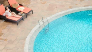 Relaxed, sunny vibes that reflect the payoff of regular maintenance.