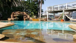 Pool Remodeling done by Manning Pool Service