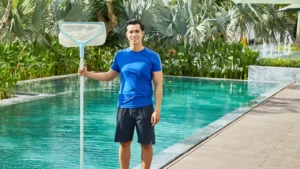 pool cleaner houston