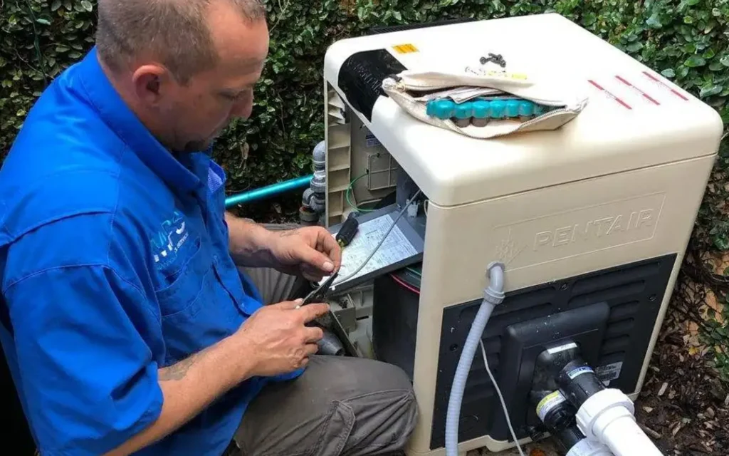 Equipment Repair