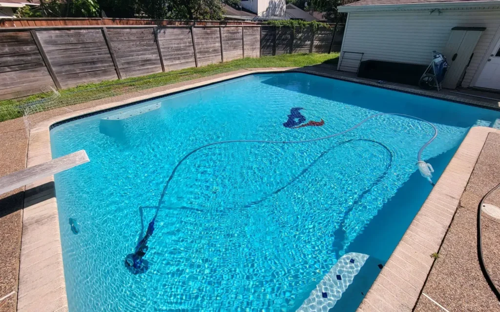 Pool Automation