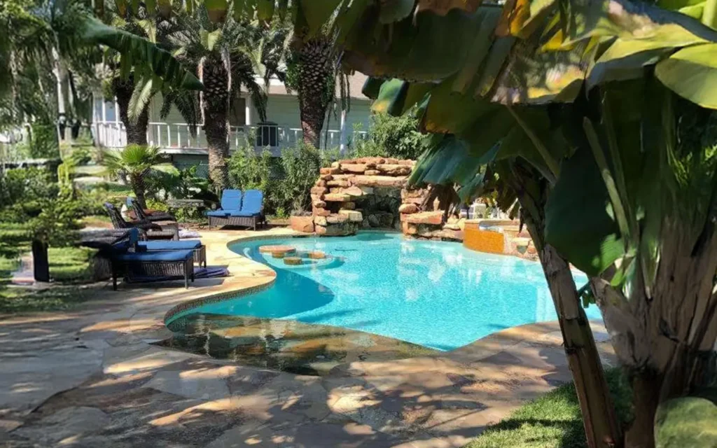 Pool Maintenance