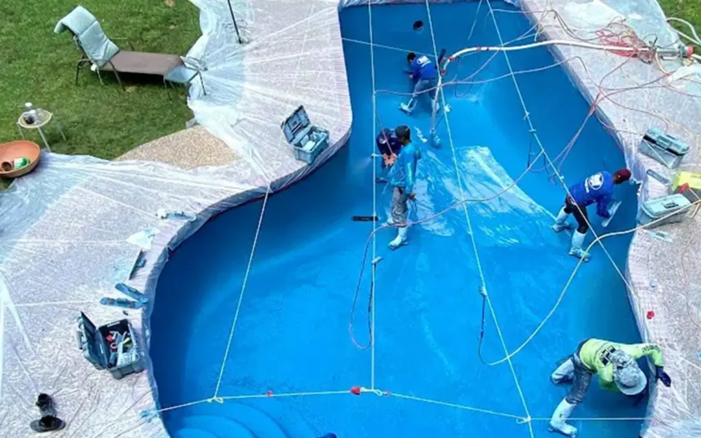 Pool Renovation