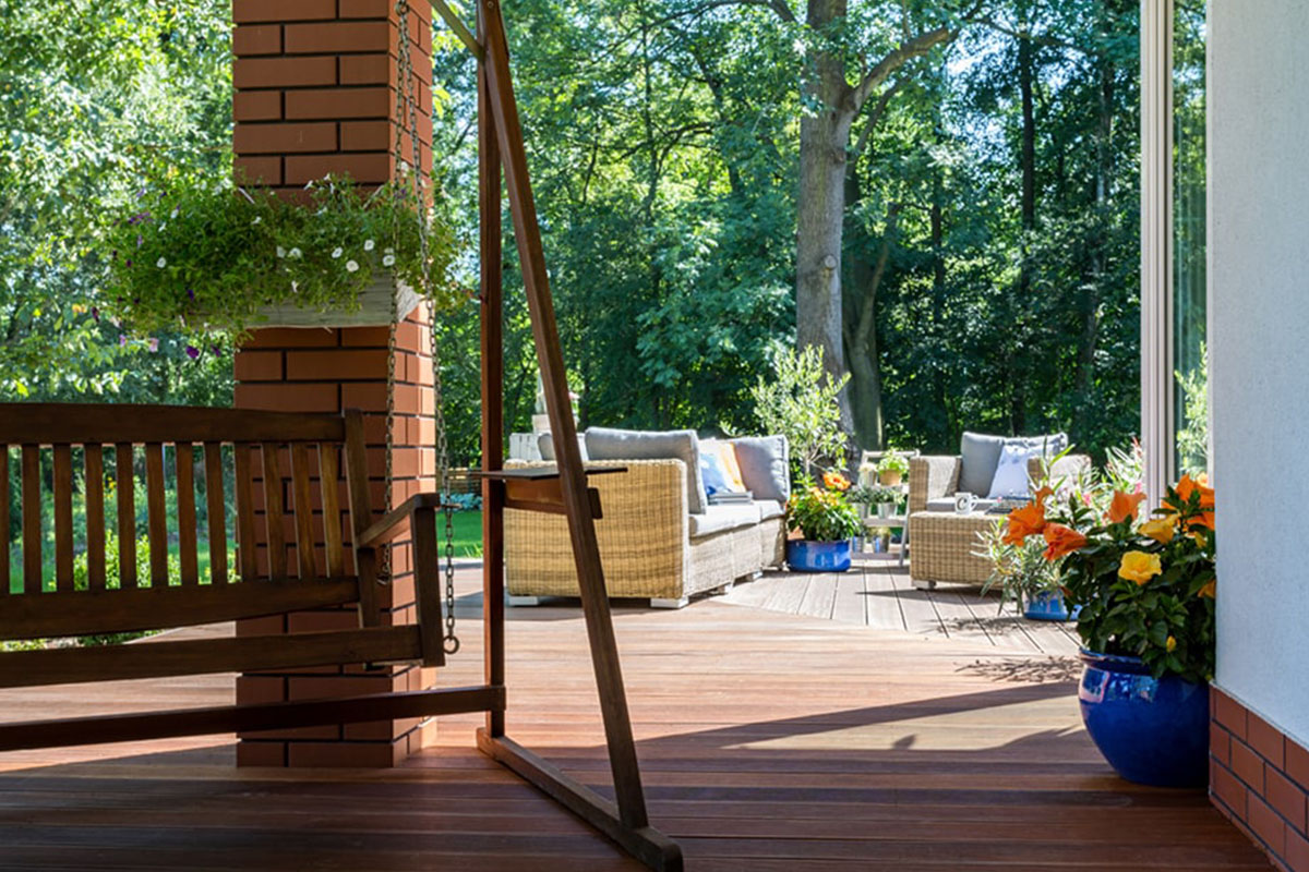 Deck