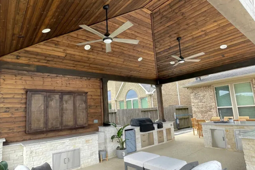 Patio Extension