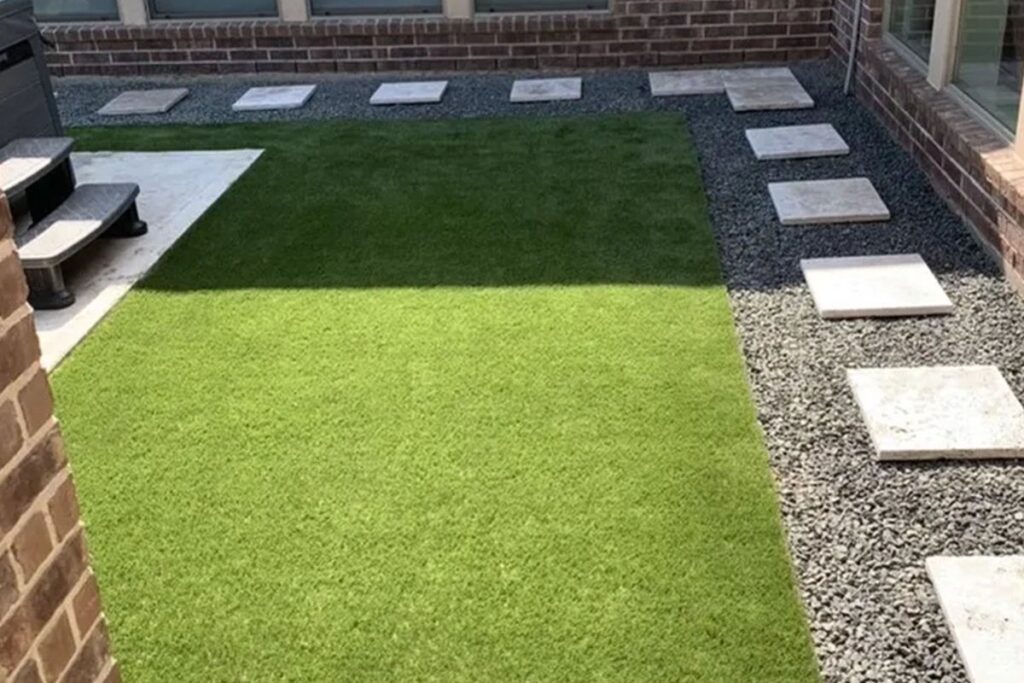 Turf Installation