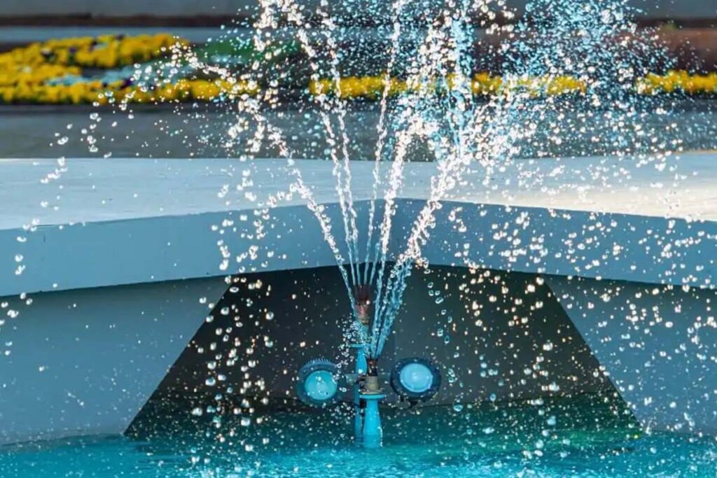 Water Feature