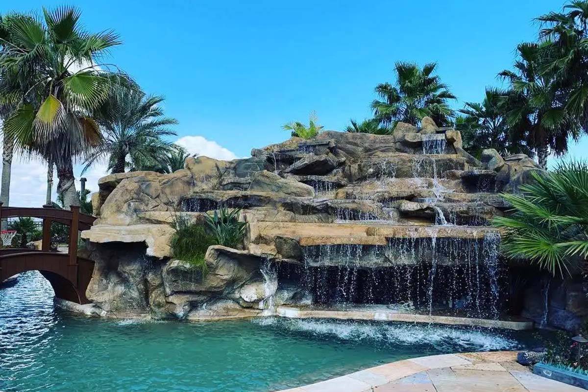Water feature