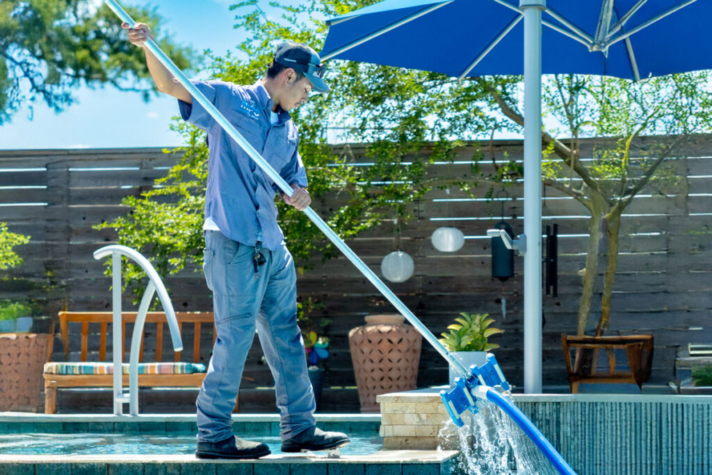 Pool Sweep